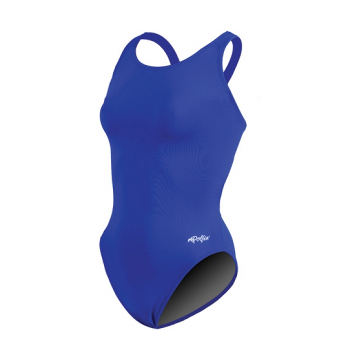 Dolfin Solid Xtra Life Lycra HP Back Female product image