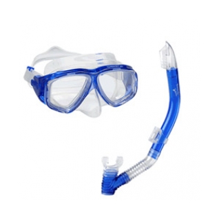 Speedo Recreation Mask Snorkel Set