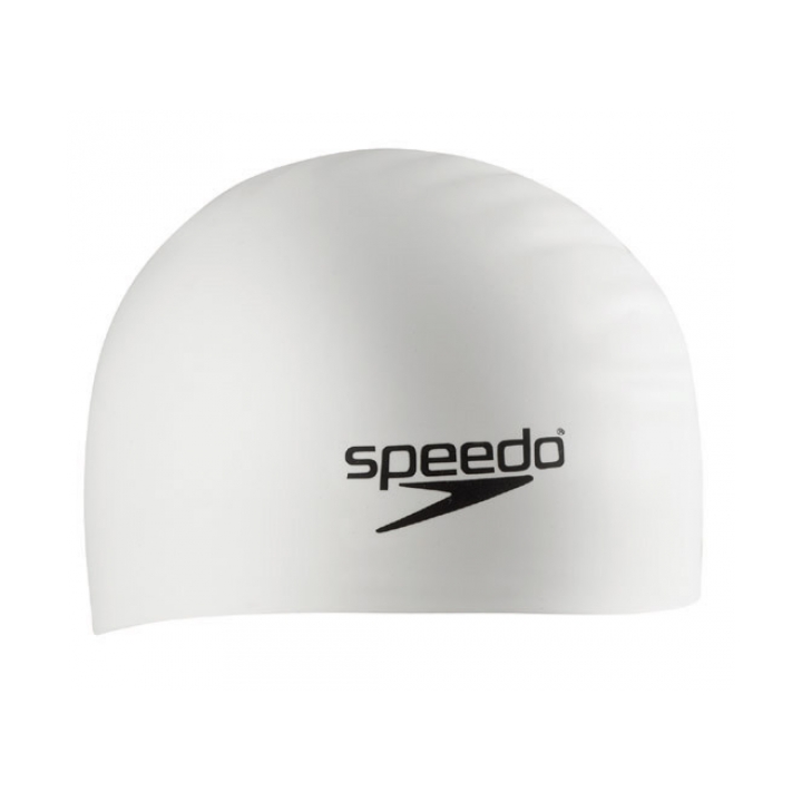 Speedo Long Hair Silicone Swim Cap product image