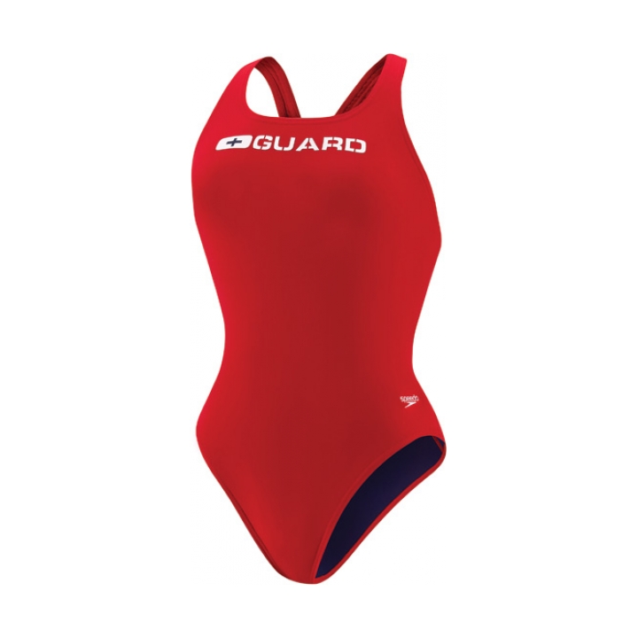 Speedo Guard SuperPro Back Female product image