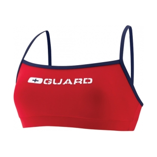 Speedo Guard Thin Strap Top