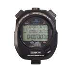 Ultrak 100 Lap Memory Stopwatch product image