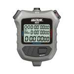 Ultrak 300 Memory 3 Line Display Stopwatch product image