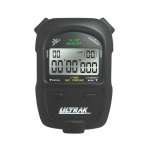 Ultrak 16 Memory 2 Line Display Stopwatch product image