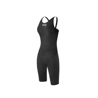 Tyr Tracer B-Series Aeroback Short John Female Swimsuit